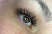 Get Full Set of Volume Eyelash Extensions/Wet Style Lashes w/ Optional Fill at Brows By Alexis (Up to 45% Off) - Second Medium