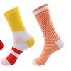 Image 5: 3, 4 or 5 Pairs of Salmon Sushi Funny Socks