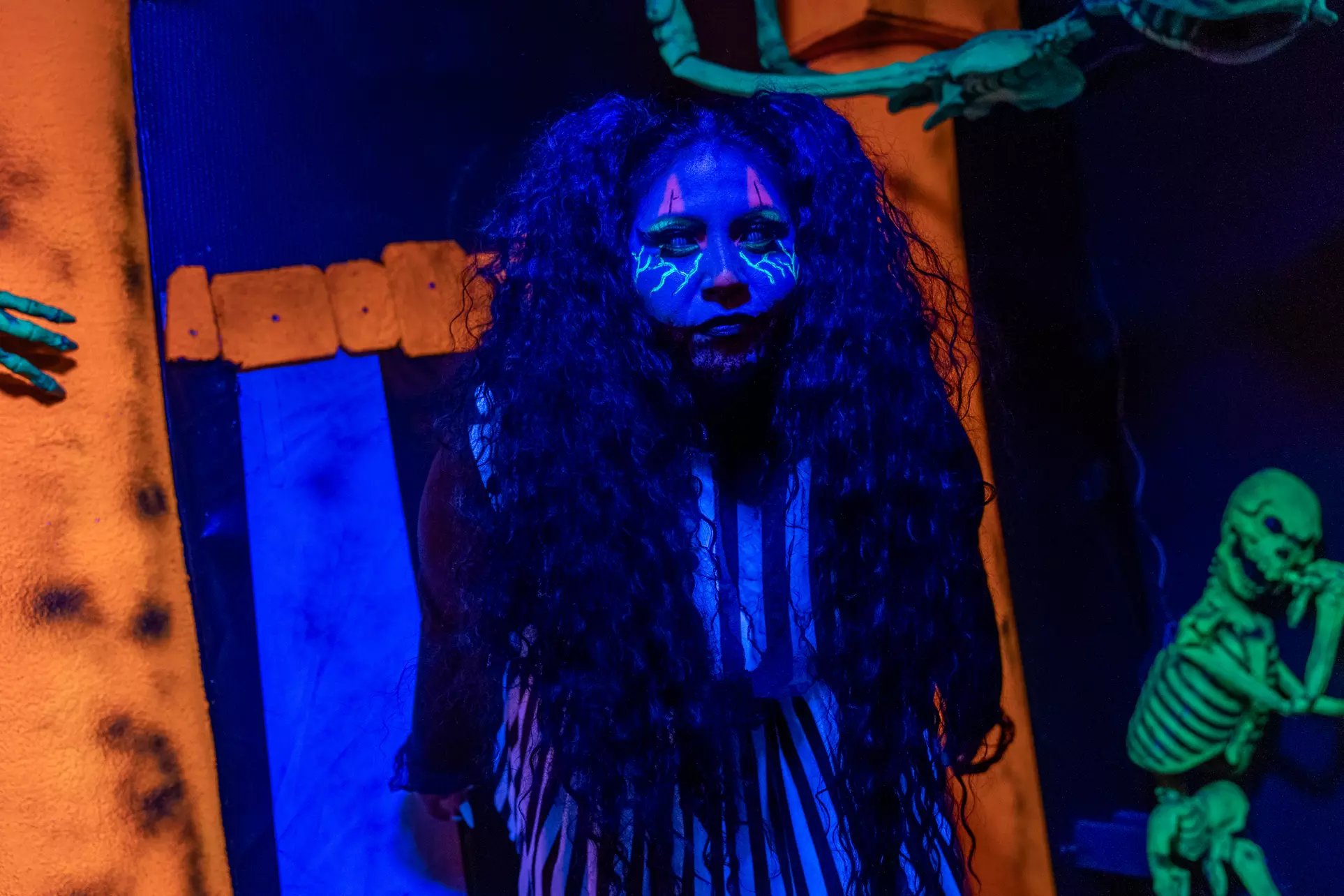 Haunted House Admission For One at Screemers