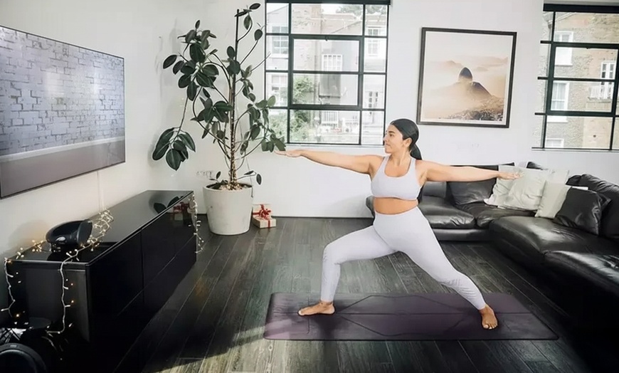 Image 3: Up to 78% Off 3 or 12 Month Access to Unlimited Online Yoga Classes from YogaDownload