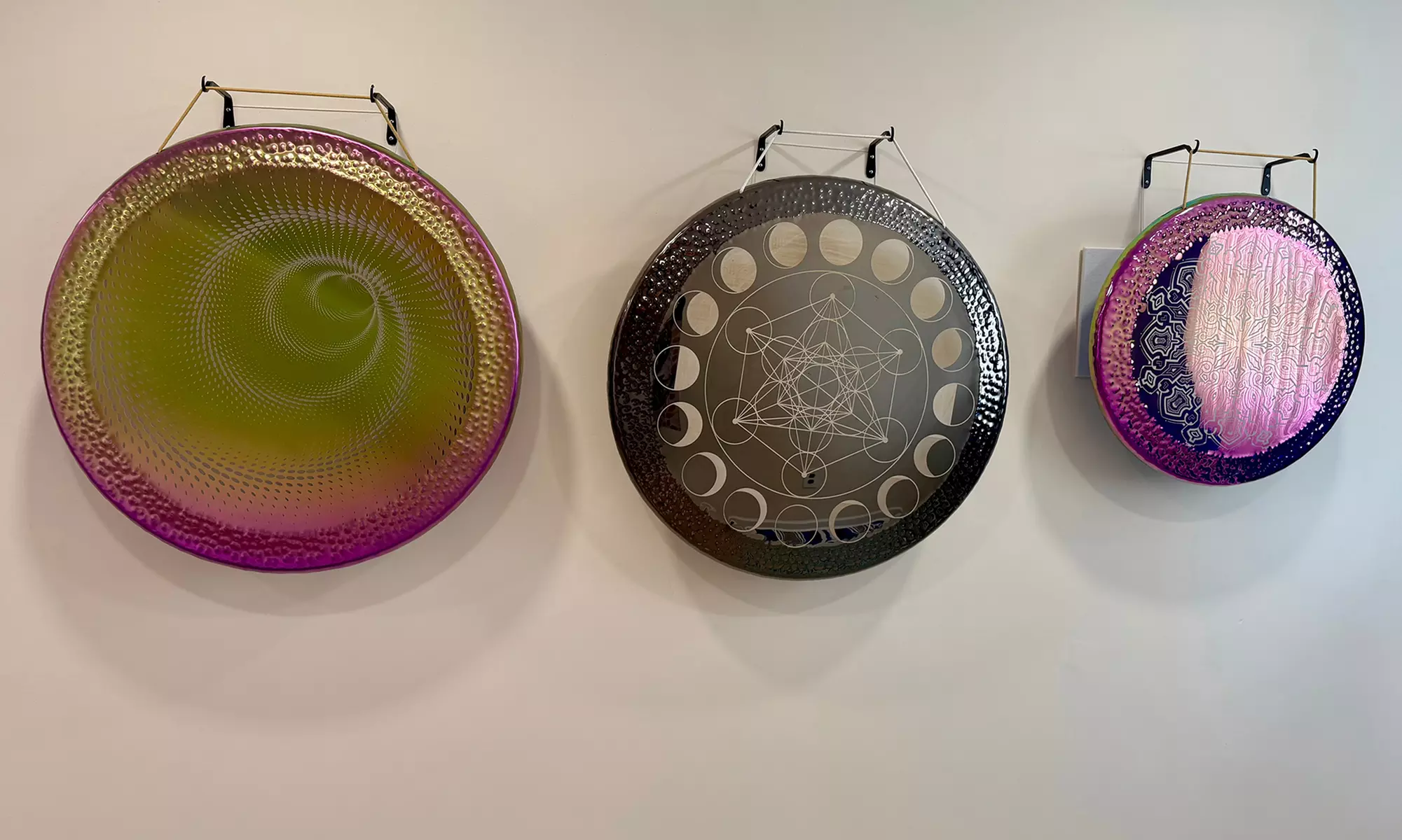 One or Three 60-minute Multi-Gong Sound Bath - Private - Adult