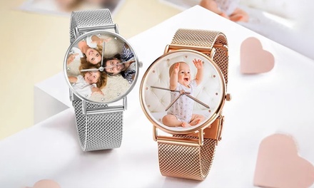 One Personalized Watch - Yes Bobbleheads