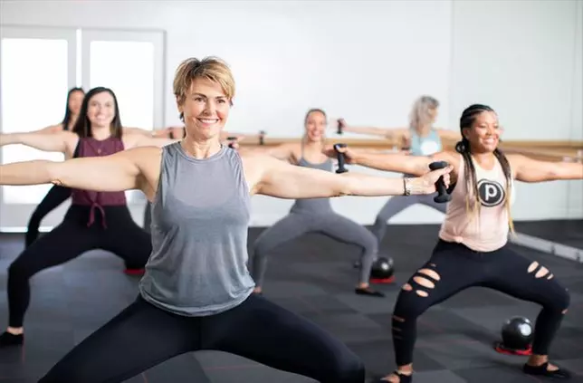 One Month Unlimited Barre Membership