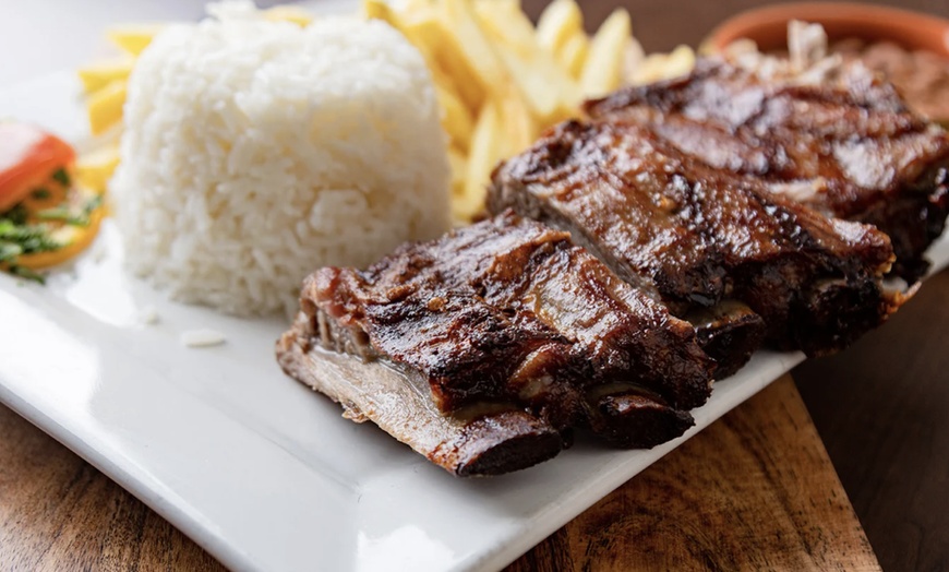 Image 15: All-You-Can-Eat Brazilian Rodizio, Cocktails & Desserts up to 4