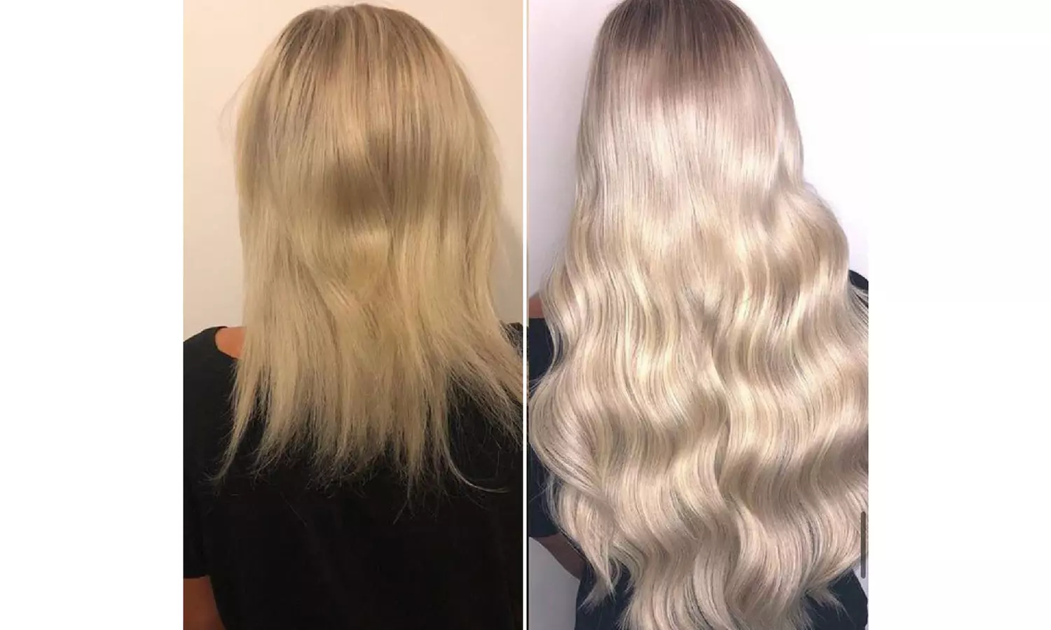 Half or Full Russian Tape Extensions with Style Cut & Blend Included