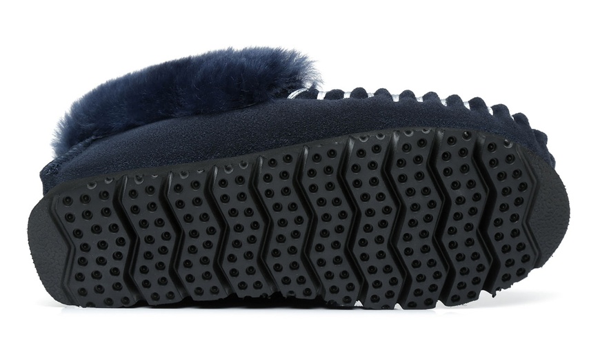 Image 28: Popo Moccasins Slipper Uggs