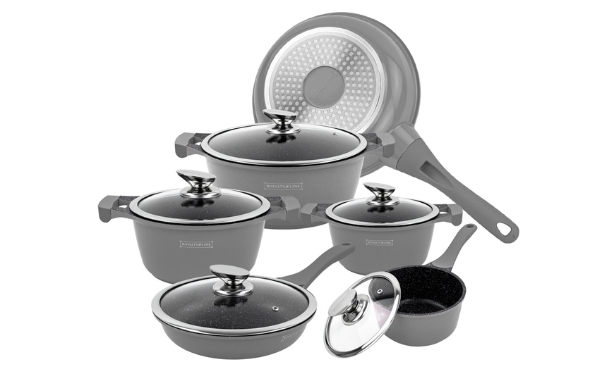 Image 5: Batterie de cuisine Royalty Line de 13 pièces