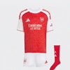 Image 1: Kids’ Arsenal Home Football Kit by adidas