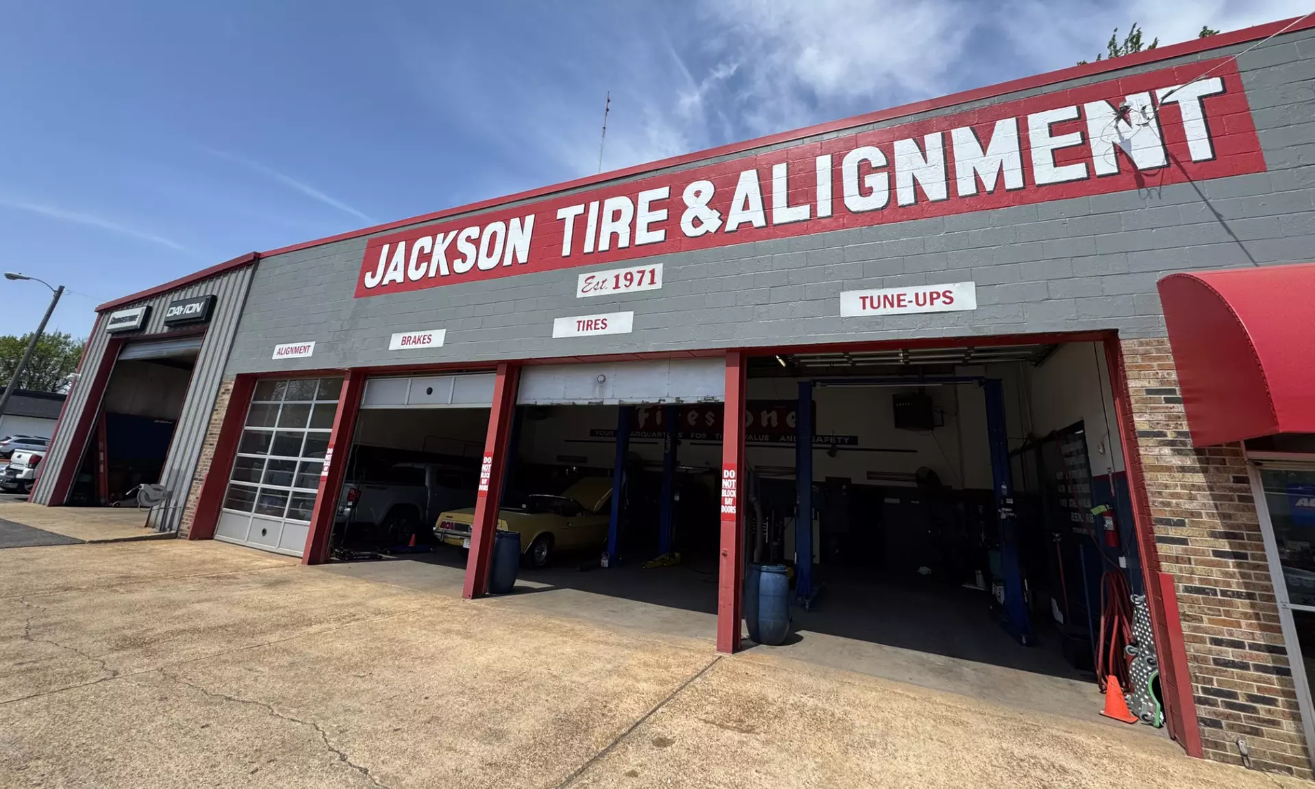 Jackson Tire & Alignment in Memphis | Groupon