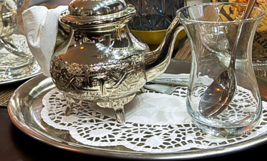 Image 4: Marokkanisches Frühstück-Menü inkl. Heißgetränk für 1 oder 2 Personen