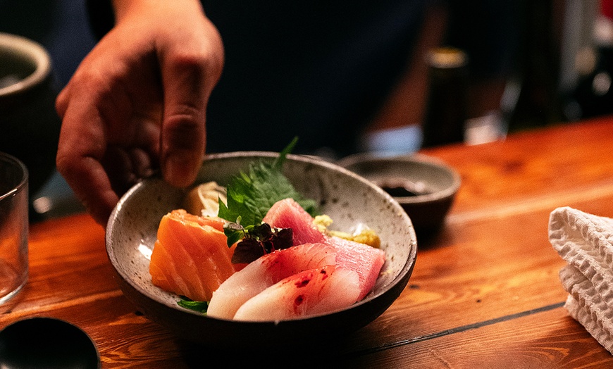 Image 2: Sushi, donburi en jij: een match made in Antwerpen