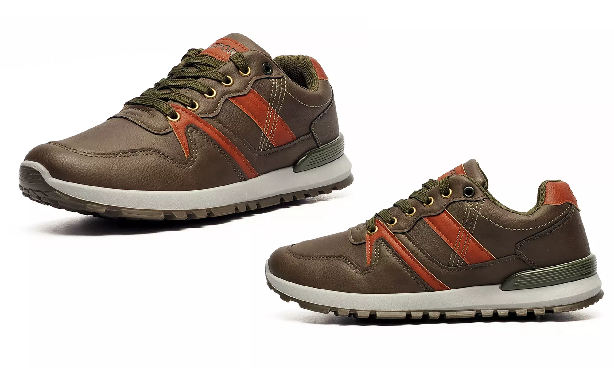 Stoneport Original Blaze Men's Trainers Green