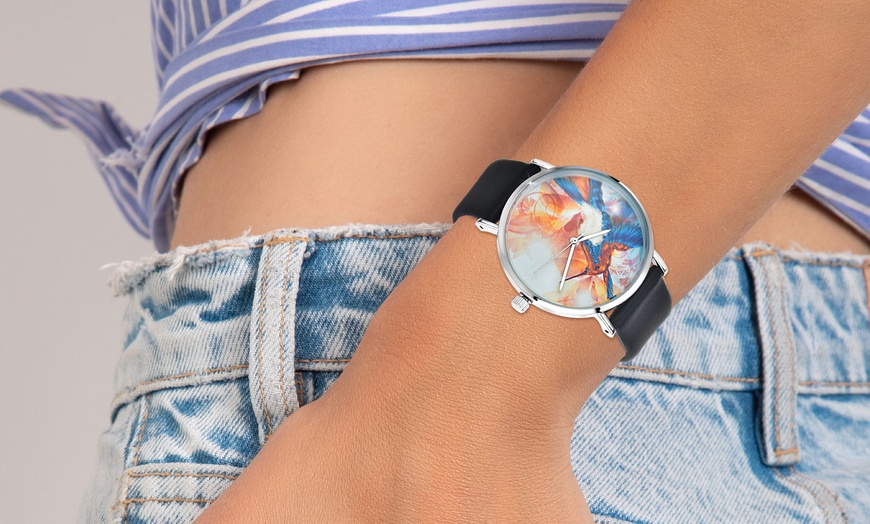 Image 6: Montres SC Crystal Paris horloge