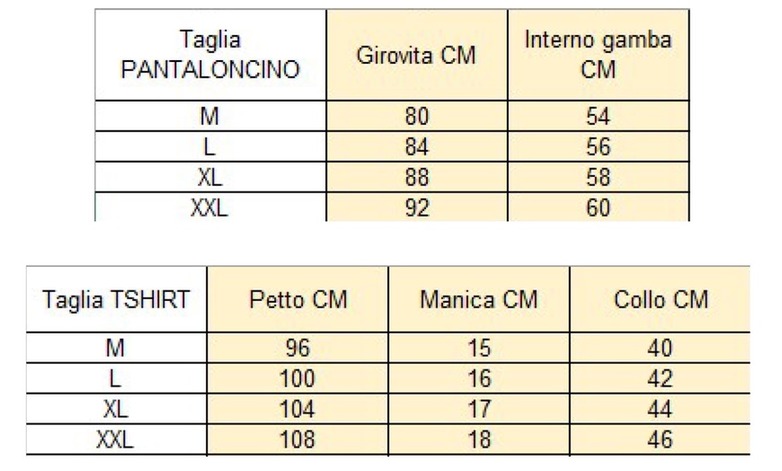 Image 2: Completo da uomo Legea a maniche corte