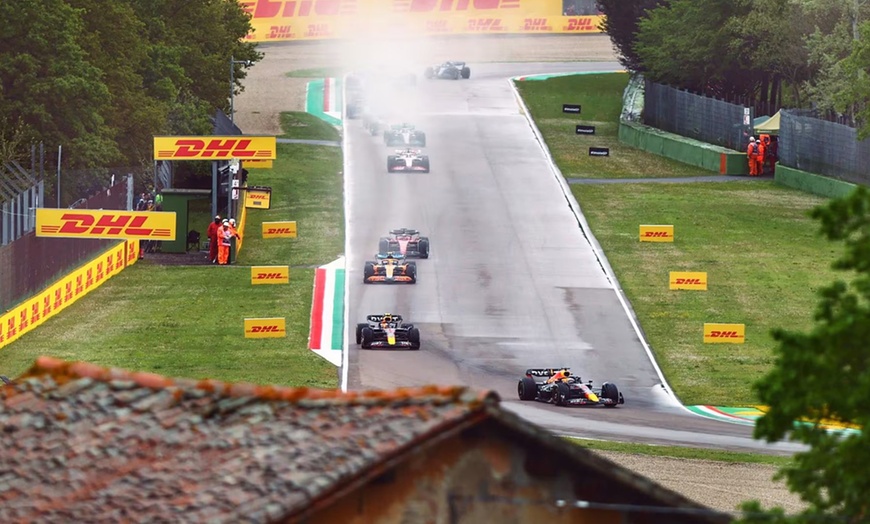 Image 3: F1 Grand Prix Imola: 1-Day or 3-Day Ticket