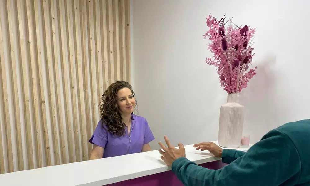 1 o 2 sesiones de exosomas con Dermapen en zona a elegir para 1