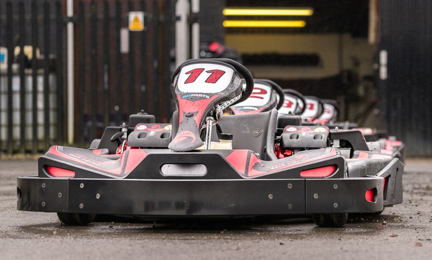 Image 2: 30-Minute Karting Experience