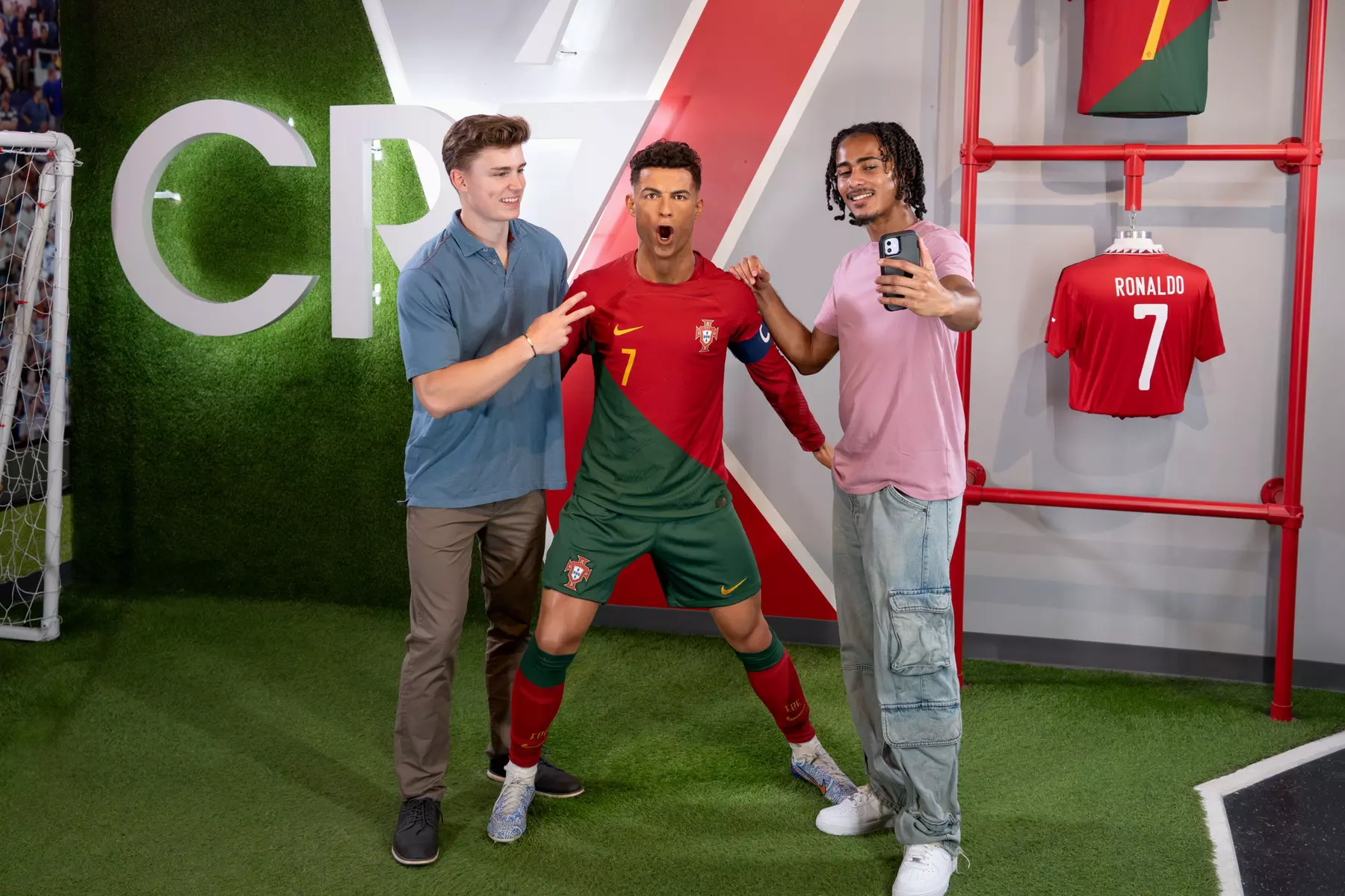 Madame Tussauds New York Admission