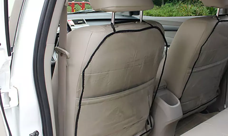 1, 2 ou 4 housses de protection pour siège auto - Second Medium