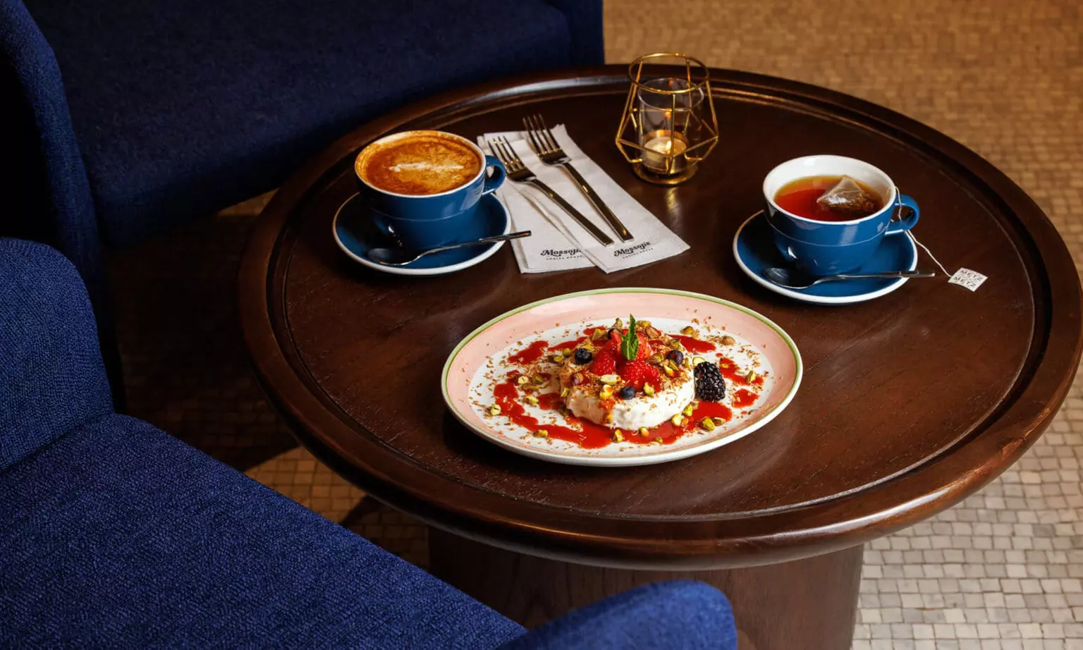 Savour Local Flavours with Brunch with Mimosas or $50 Credit