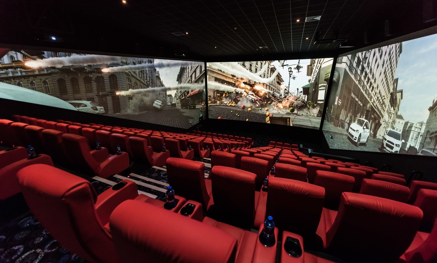 Image 5: LAST CHANCE! Cineworld Cinema Tickets for Two