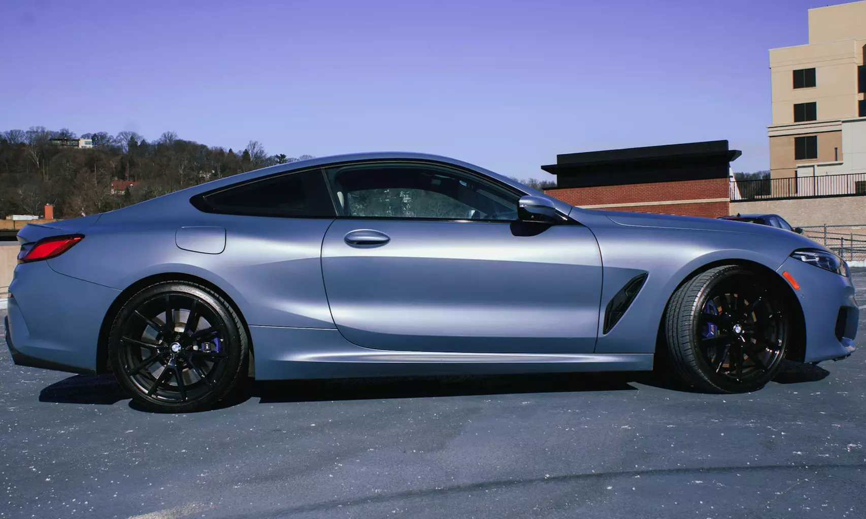 Amazing BMW M850i Drive Rental for 3 or 7 Days from Prime Luxe Rentals with Flexible Pick-Up (Up to 33% Off) - Primary Image