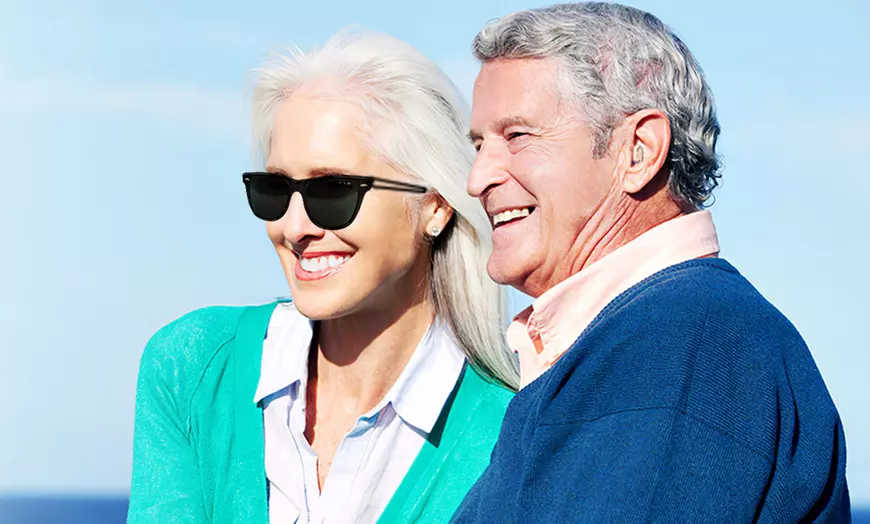 Image 4: Digital Invisible In-Ear Hearing Aid