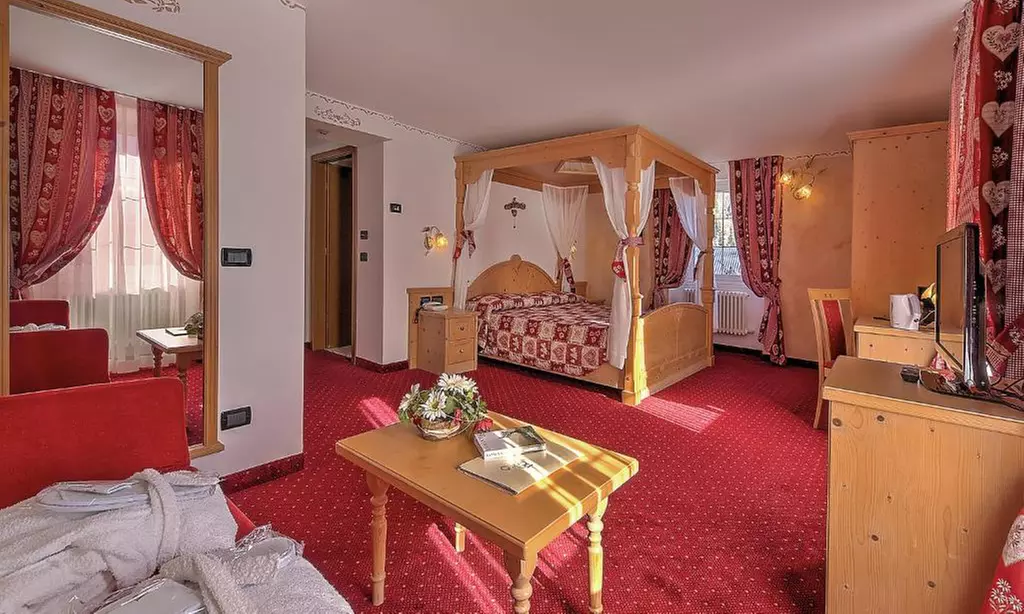 Trentino 4*: soggiorno con colazione, Spa, massaggio o cena