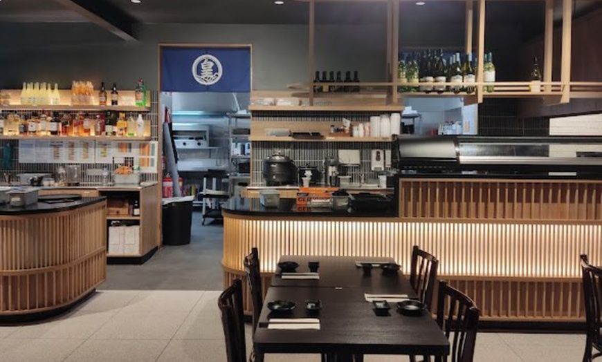 Image 32: Delight with AYCE Japanese Experience with Sake for One, Two or Four 