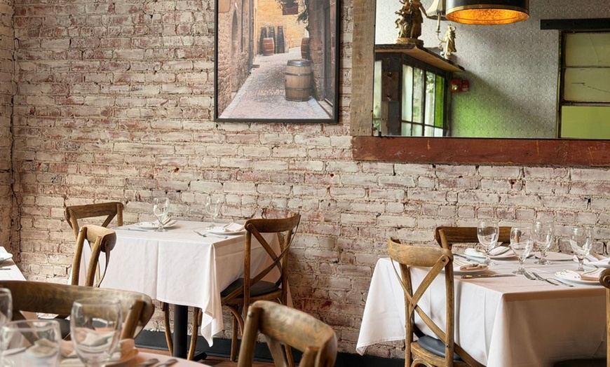 Image 4: Mix-and-match Italian Feast for Two or Four