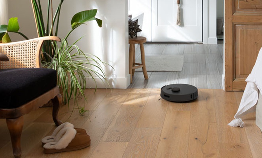 Image 7: Smart bObsweep Robot Vacuums/Mops: Self-Emptying & Eco-Friendly