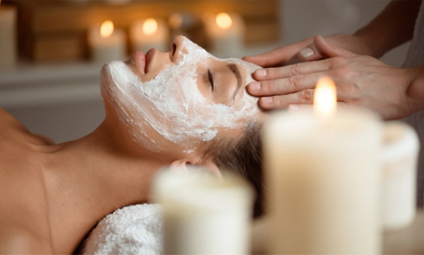 Image 4: Soin du visage, massage relaxant ou rituel bien-être 