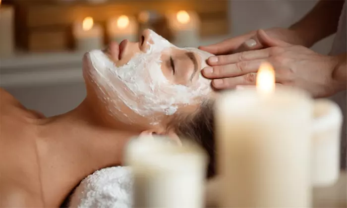 Soin du visage, massage relaxant ou rituel bien-être