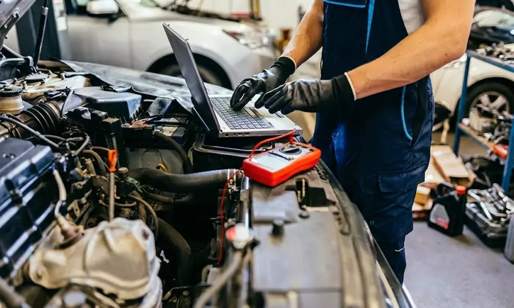 Pre Purchase and State Vehicle Inspection with 32 Point Check