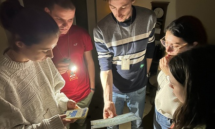 1 chasse au trésor de Noël en famille - La Scapade
