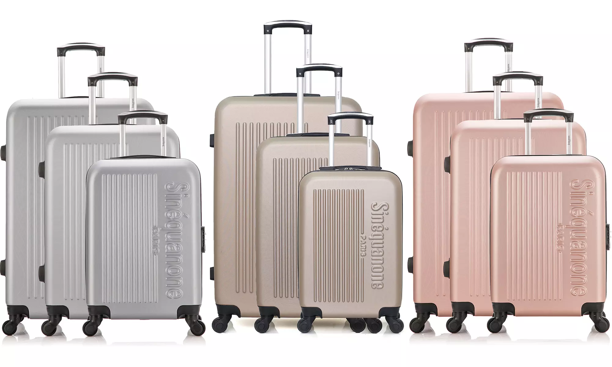 Maletas Ceres a elegir entre 1 grande, 1 mediana y/o 1 de cabina - Primary Image