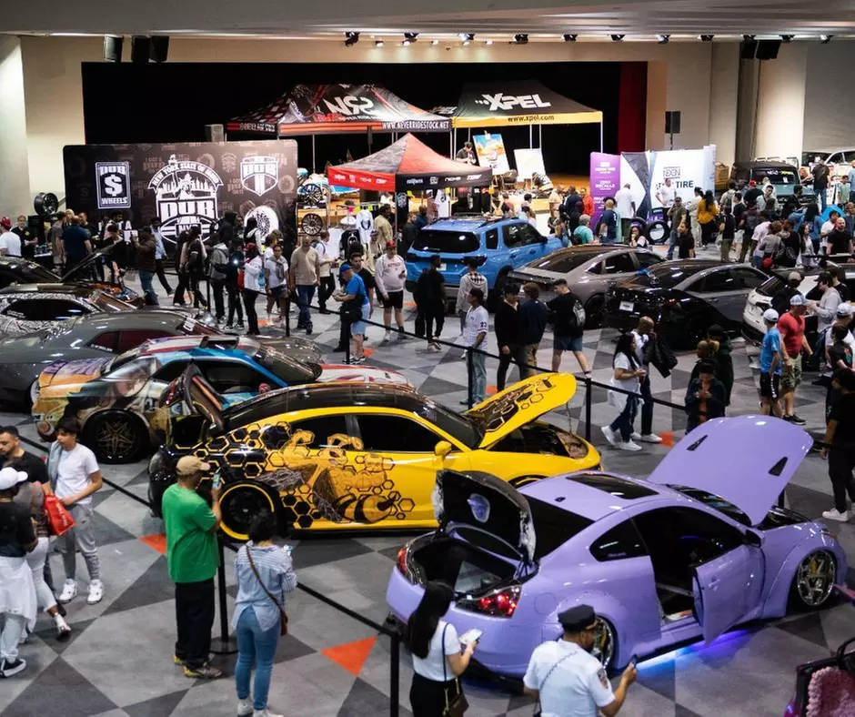 General Admission to New York International Auto Show