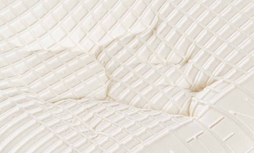 Image 5: Coppia guanciali memory foam aloe vera
