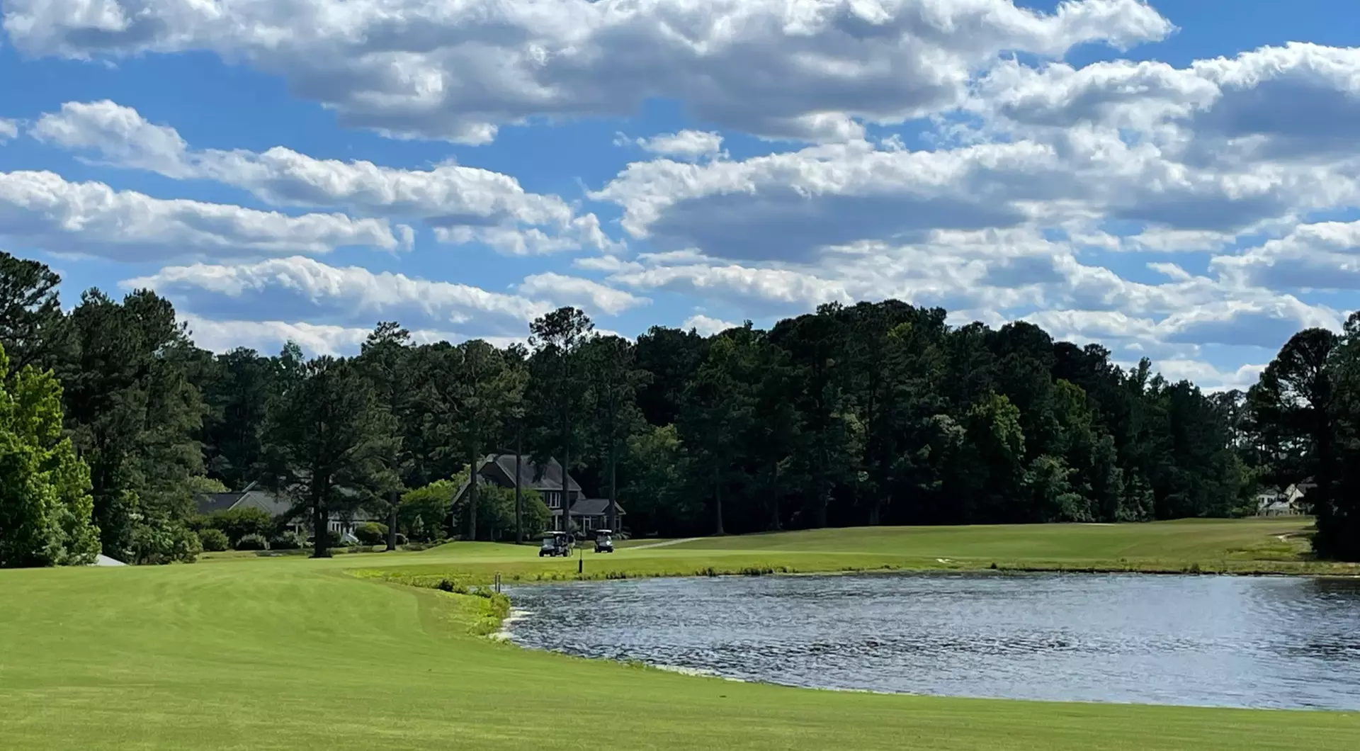 Enjoy Fun 18-Hole Golf at Wellman Golf Club: Solo or with Friends! - Second Medium