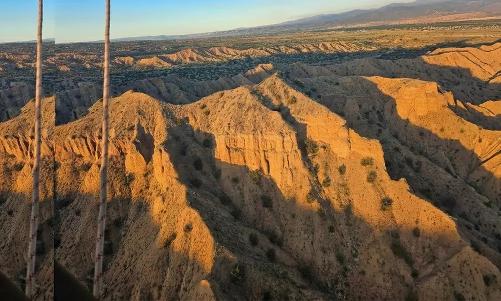 Hot Air Balloon Ride – High Desert Views of New Mexico