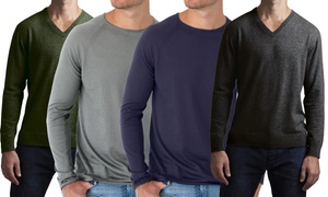 Men's Cashmere Sweater