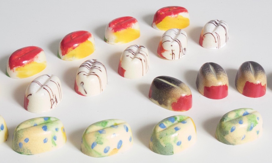 Image 4: 4 Stunden Macarons-Workshop oder Pralinen-Kurs für 1 oder 2 Personen