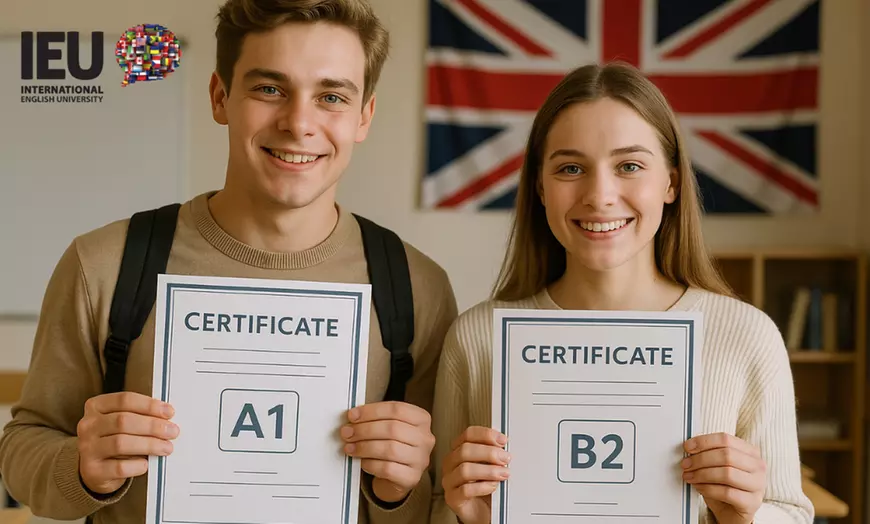 Image 5: Cursos de inglés online con certificado para niveles de A1 hasta B2