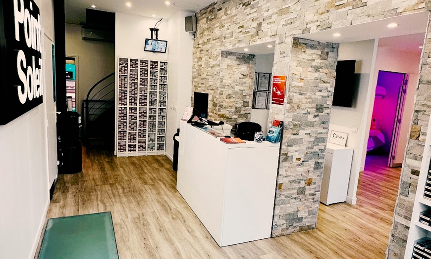 Image 7: Séances performance et détox au centre Point Soleil Réaumur Sébastopol