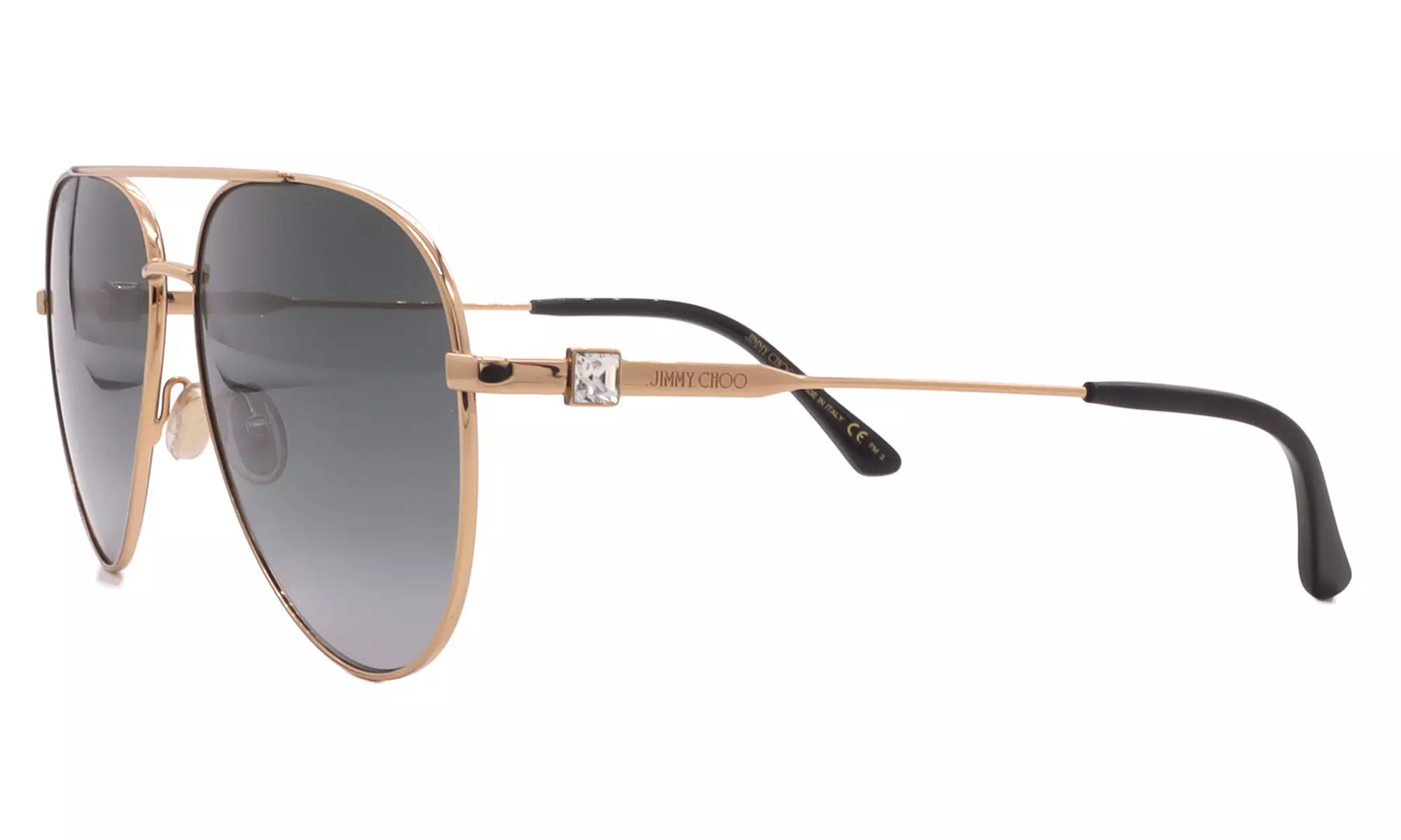 Red Carpet Glamour for Your Eyes with Jimmy Choo Eyewear