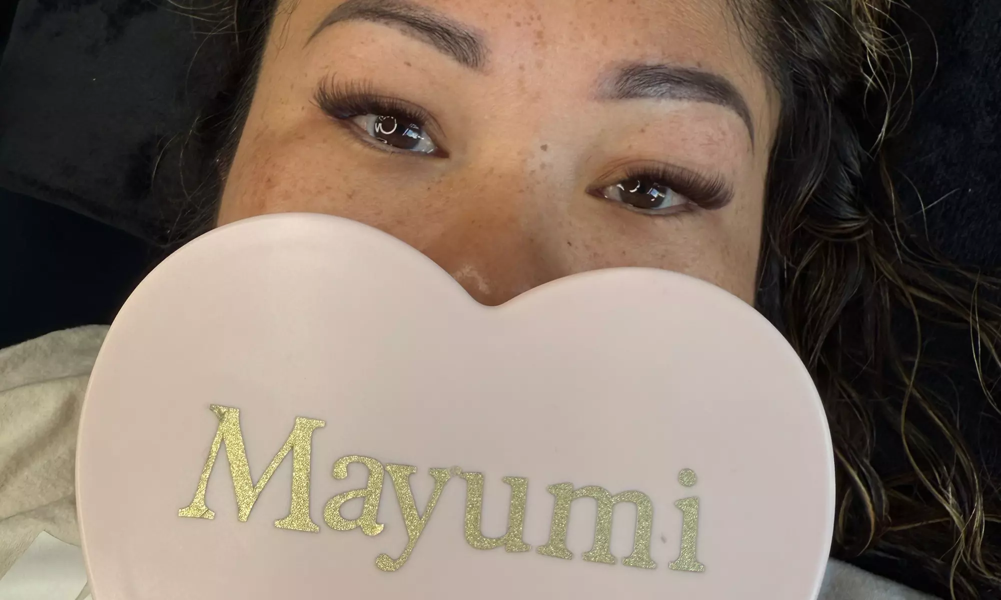 Full Volume, Classic, Mega Volume, or Brow Lamination + Lash Lift