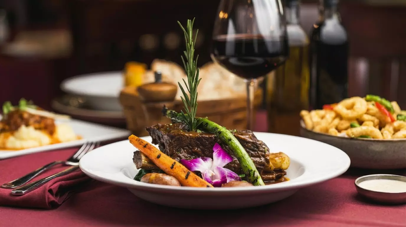 Savor the Romance:Enjoy a Weekday Italian Date Night or Family Feast