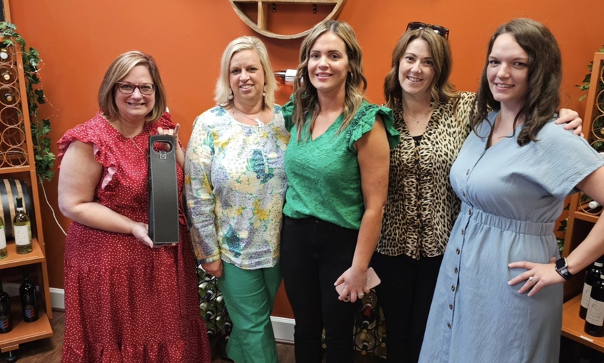 Image 3: Wine Tasting Experience for One, Two, or Four People
