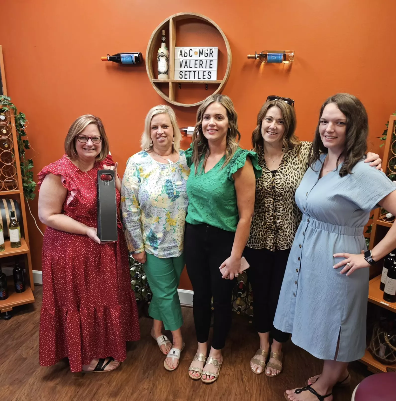 Wine Tasting Experience for One, Two, or Four People