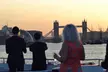 River cruise on the Thames with live music and canapés - Image 2